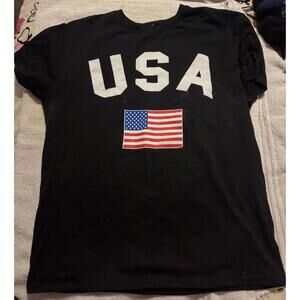 Men's Small USA T-Shirt